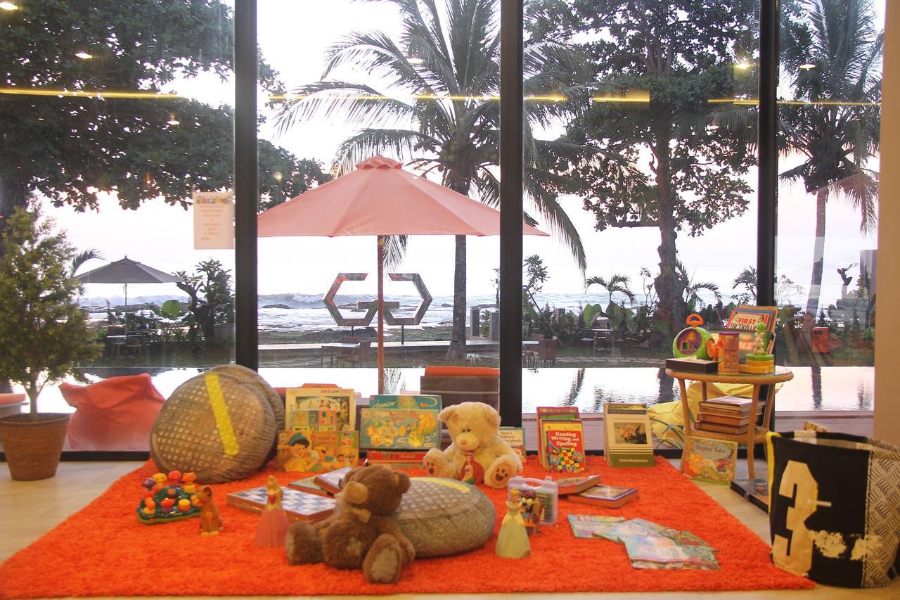 Double G Resort Anyer Bulakan 외부 사진