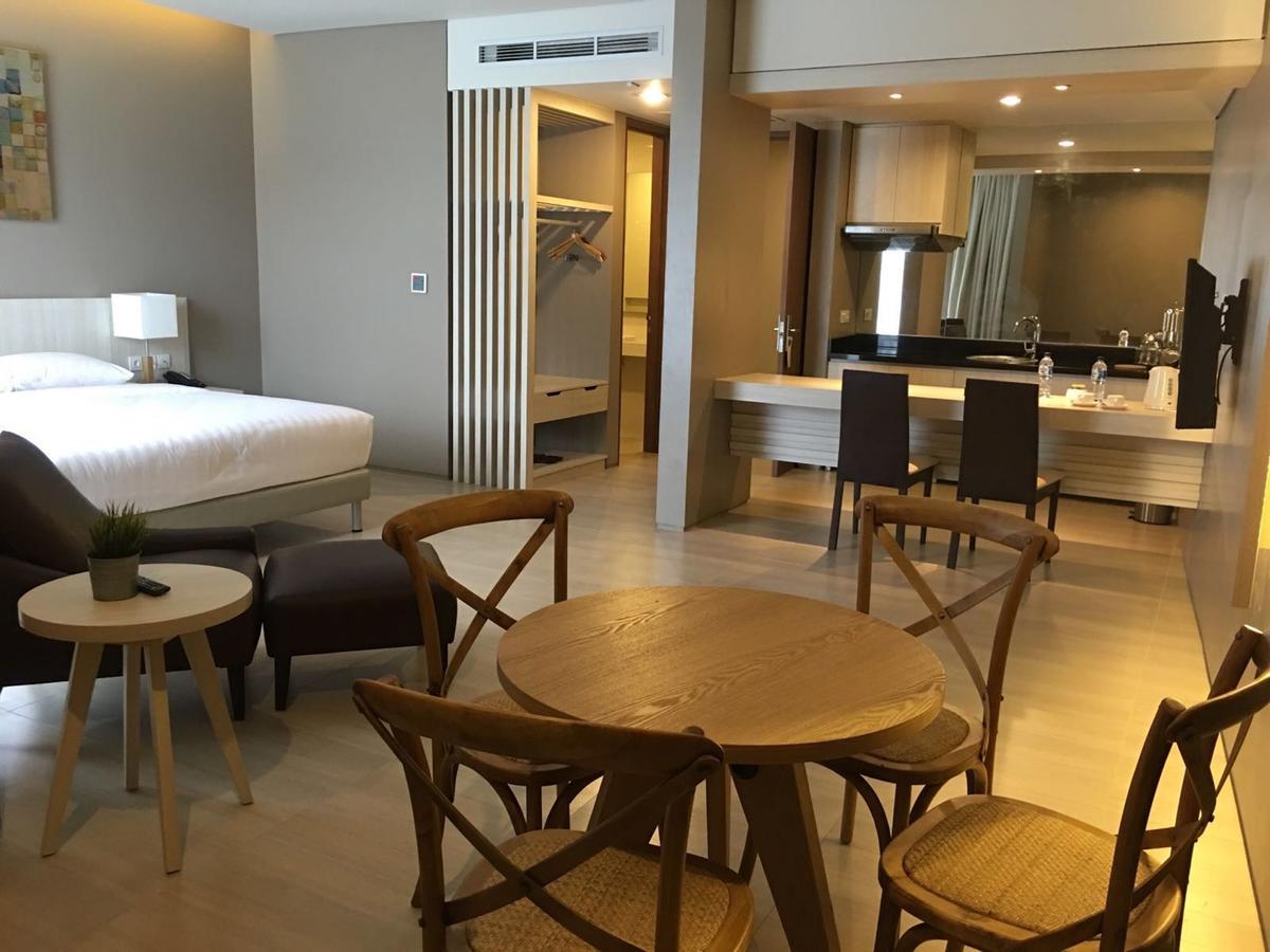Double G Resort Anyer Bulakan 외부 사진