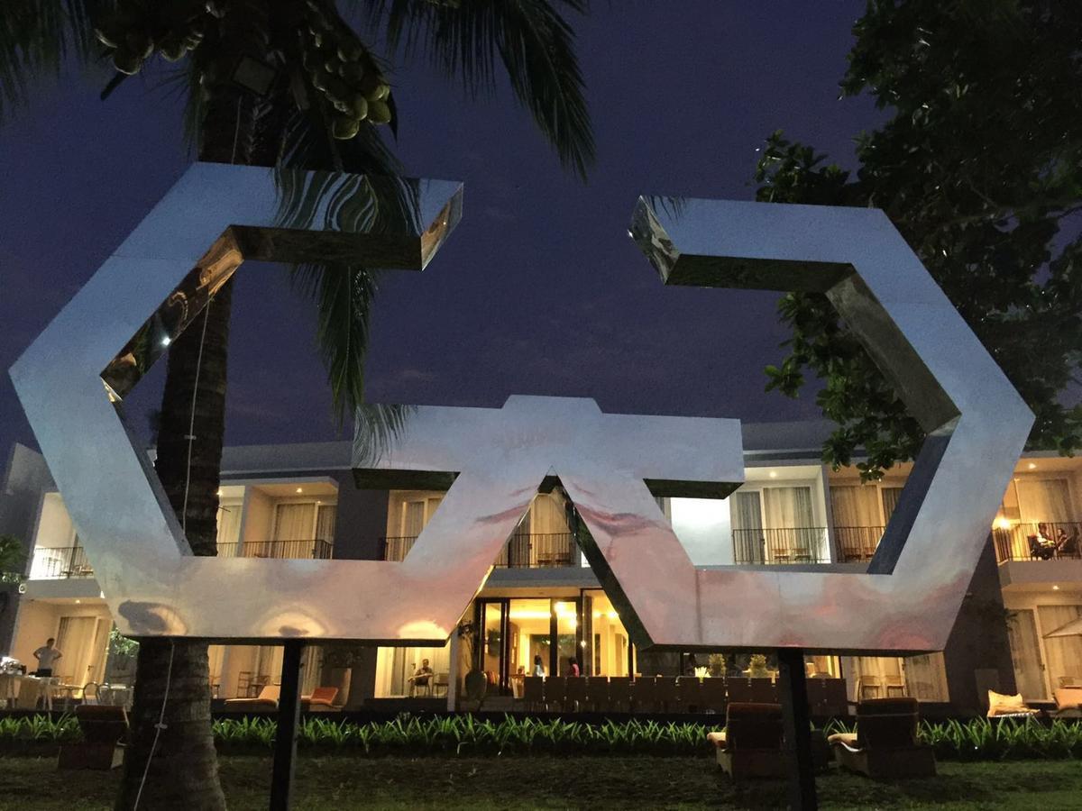 Double G Resort Anyer Bulakan 외부 사진