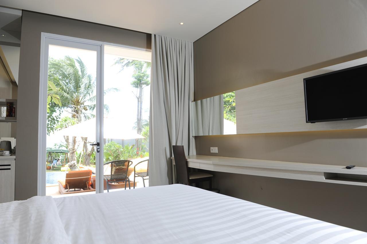 Double G Resort Anyer Bulakan 외부 사진